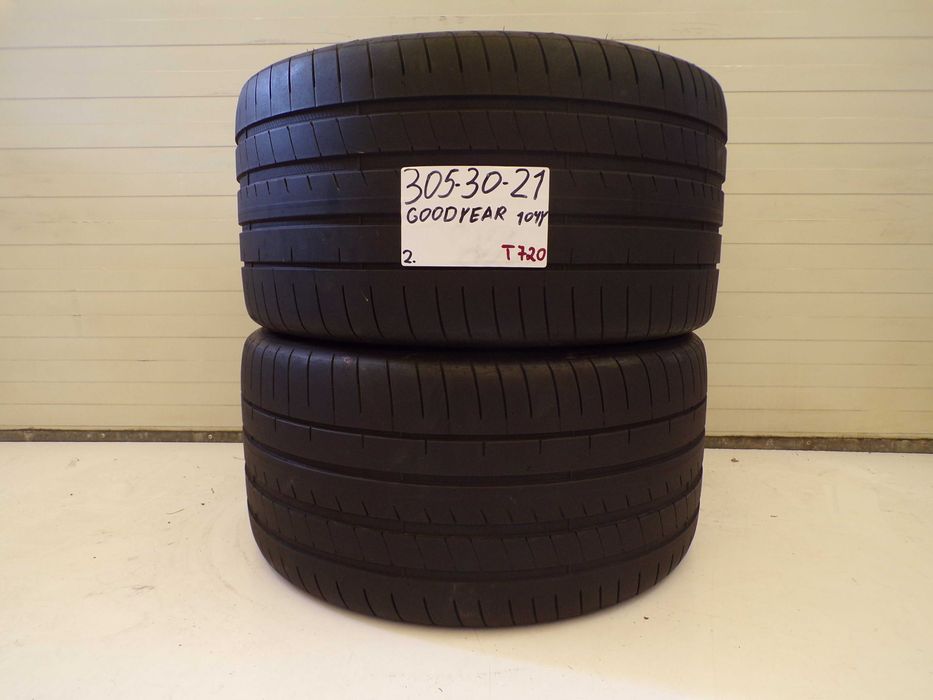 opony letnie goodyear eagle f1 asymmetric 3  305 30 R21  104y  NFO