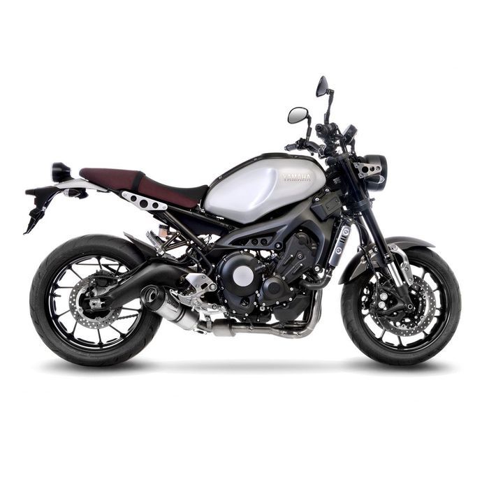 linha completa leovince yamaha mt-09 / xsr 900- 14228e