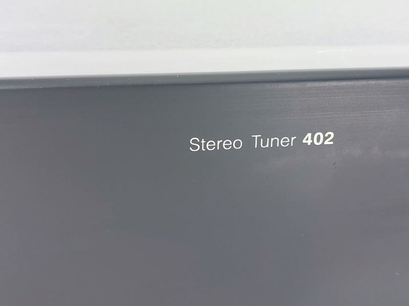Tuner NAD 402 radio FM ładne