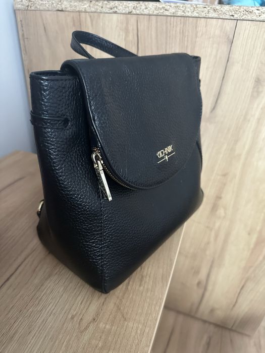 Plecak skurzany OCHNIK