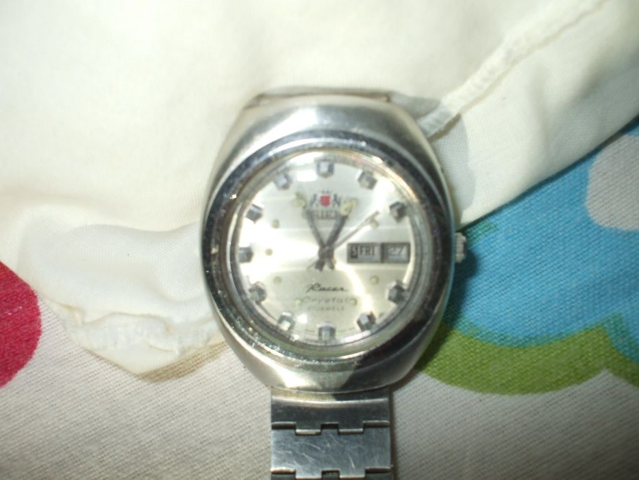 Relógio longines a corda node colecção