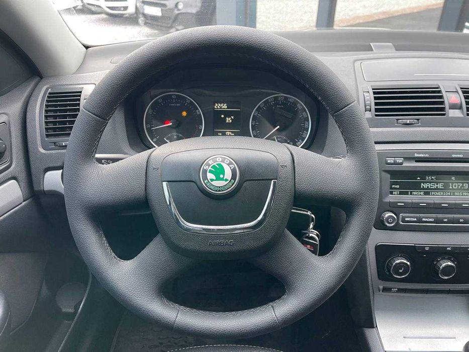 Skoda Octavia 2012 1.8 Бензин МКПП Обмін / кредит / лізинг