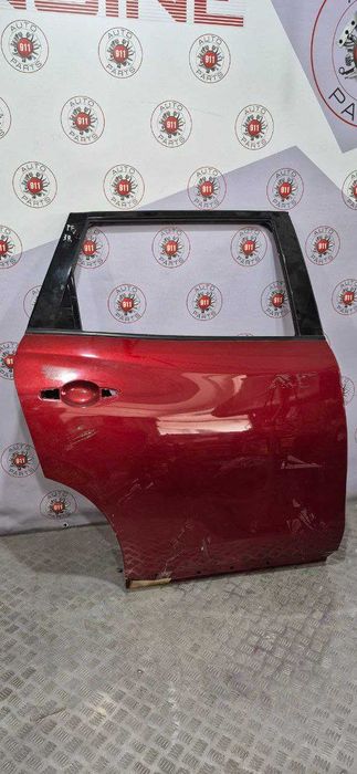 Двері задні праві на Nissan Pathfinder R52 2012-2021