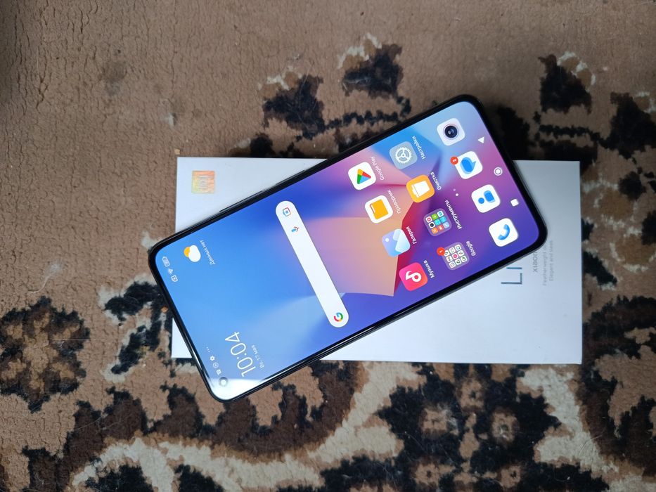 Телефон Xiaomi Mi 11 lite 6/128 Gb