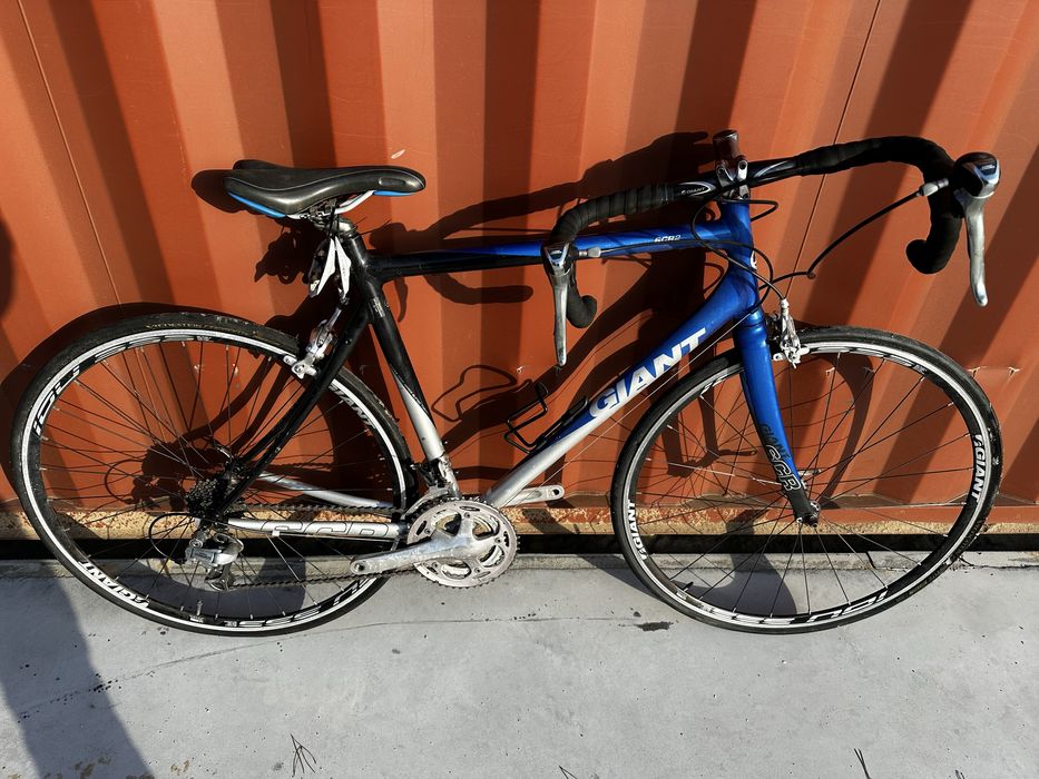 Pakiet rowerów szosowych 4 szt. + rama