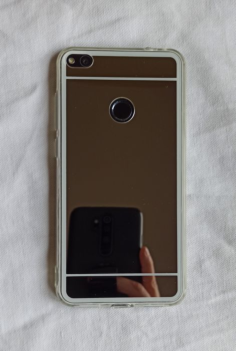 Mirror-case for Huawei P8 Lite 201764737986107011120