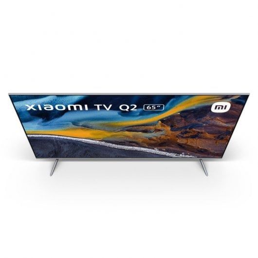 TV QLED 65" IMAGEM e som incrível