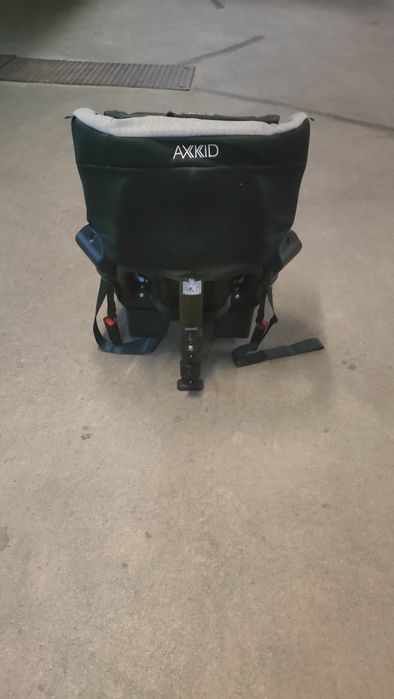 Fotelik axkid minikid 9-25 kg
