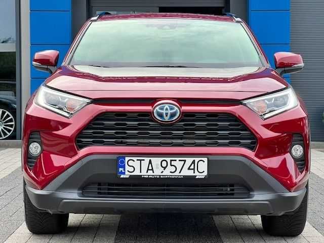 Toyota RAV4 Hybryda