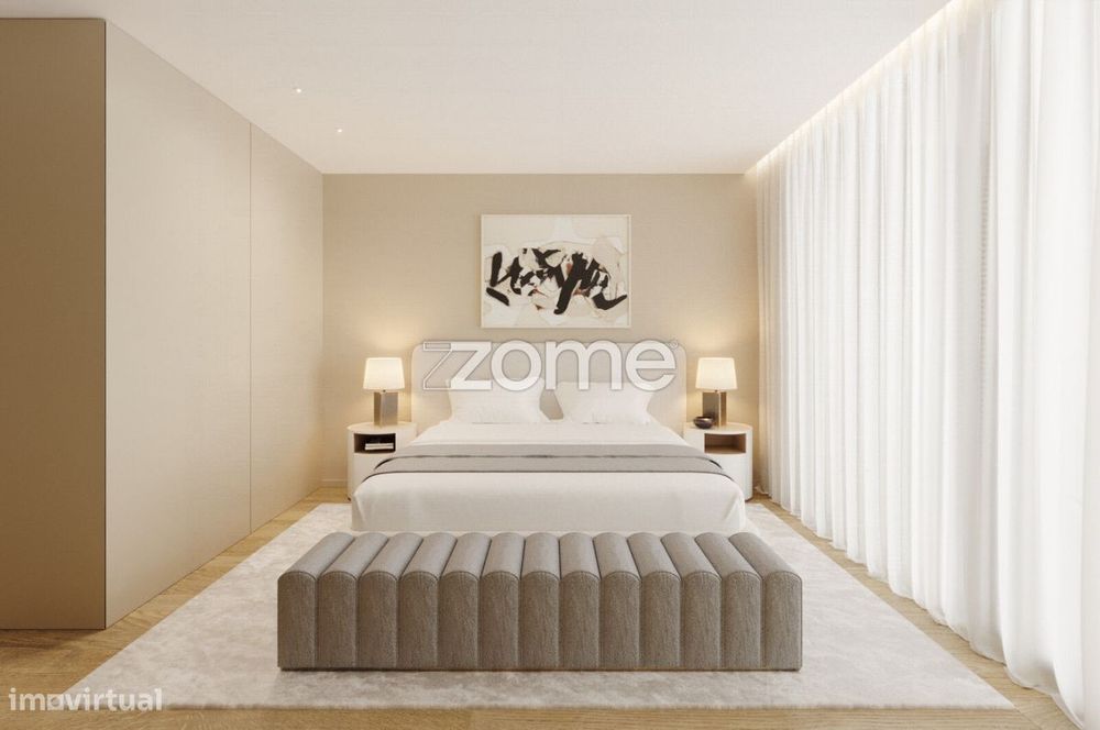 Apartamento T2 – Edifício S. Tiago em Tenões, Braga — Nogueiró E Tenões, Braga