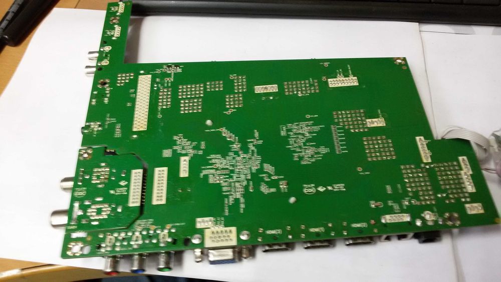 main board tv hyundai hy.tvs55uh 003. 35022.785 55mk66ants