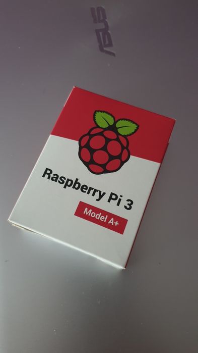 Raspberry Pi 3 A+ do np amiga pistorm