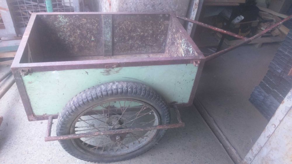 wózek roboczy transportowy