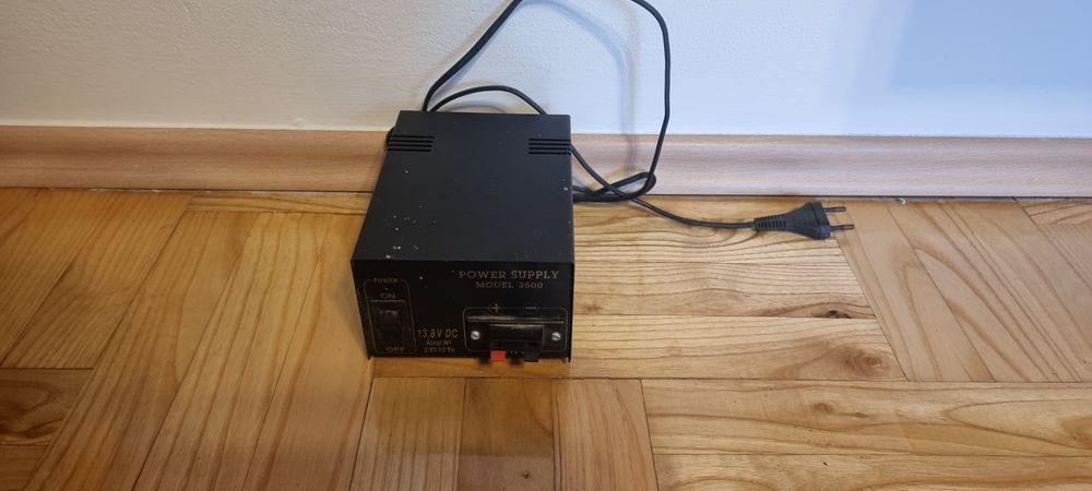 Zasilacz power supply model 3500