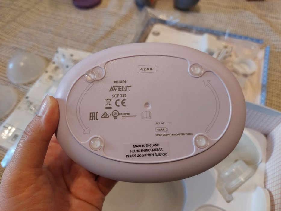 Bomba extratora - Philips Avent