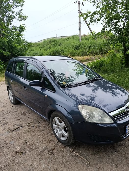 Zefira B 1.7 2009р
