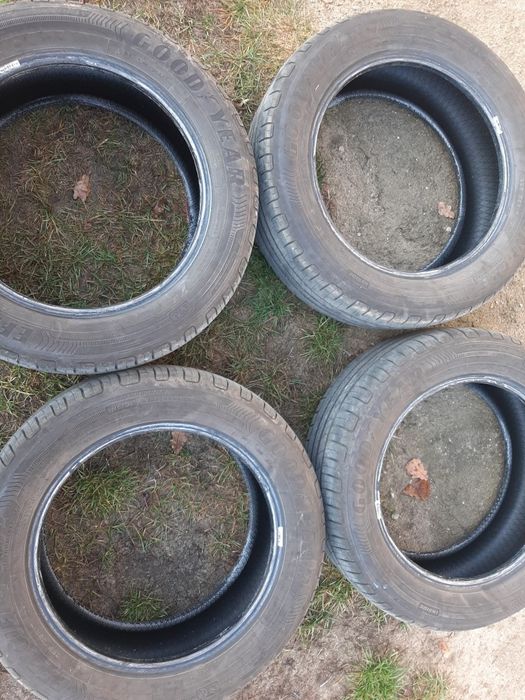 Opony Letnie premium  Goodyear EfficientGrip  225/55 r17 dot 4221