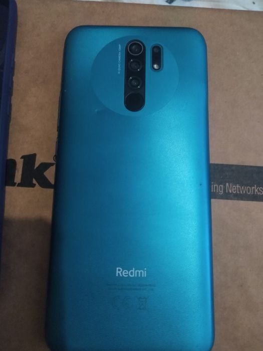 Телефон xiaomi redmi 9