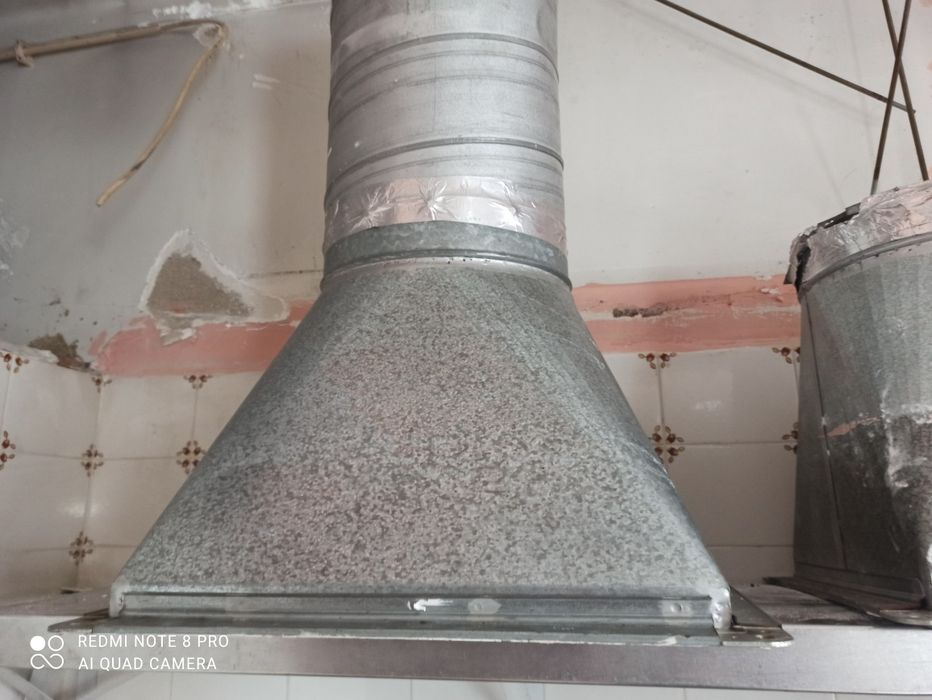 Acessorios para chaminé