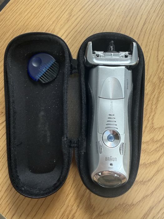 Braun Series 7 Intensive