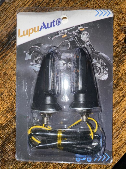 Kierunkowskazy LED