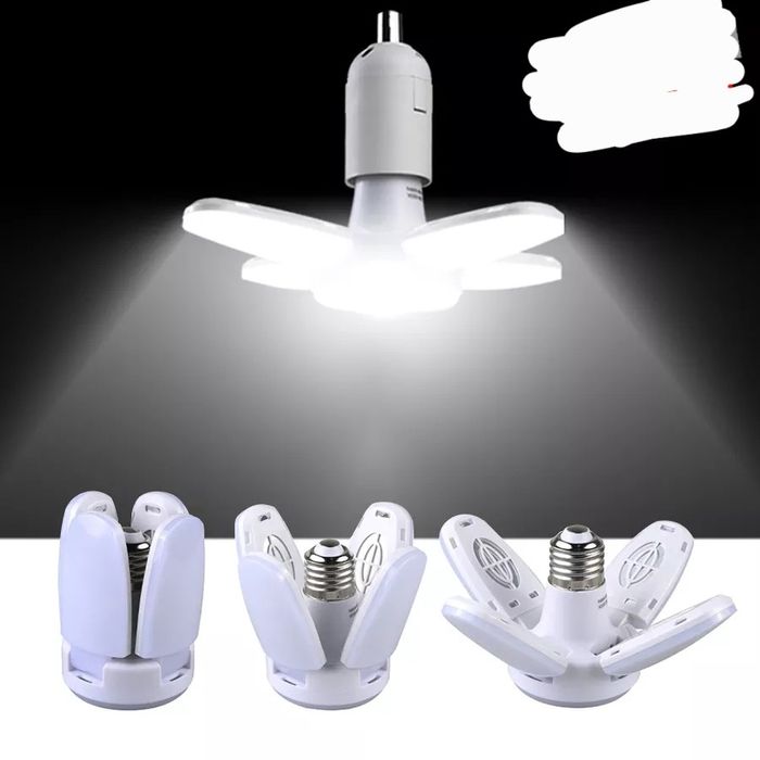 Лампа AC 220V LED