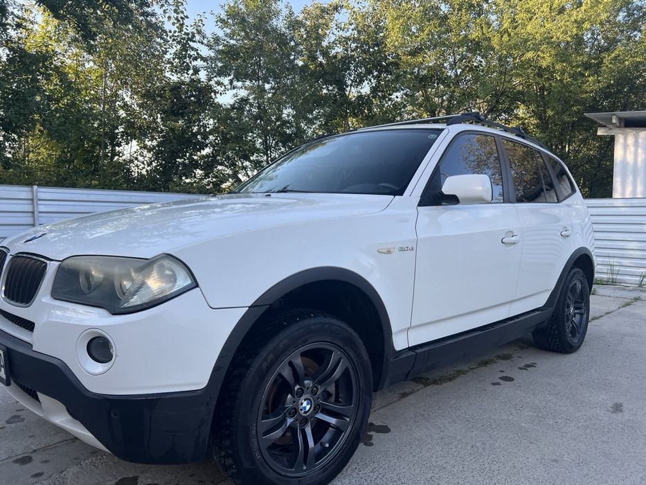 Автомобіль BMW X3