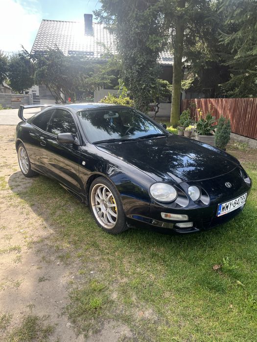 Toyota celica VI 2.0 gt