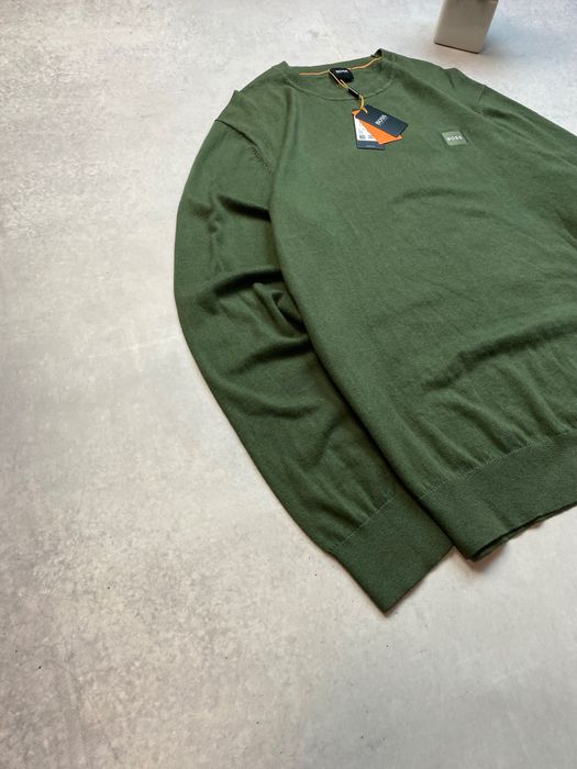 НОВИЙ! Светр Hugo Boss / Sweater Hugo Boss