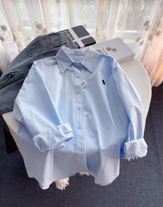 Сорочка Polo рубашка розмір S