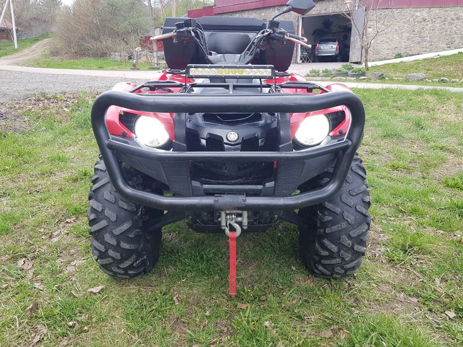 Продам Yamaha Grizzly 700