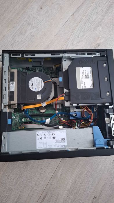 Dell OptiPlex 3010 CPU I3, Ram 8GB, Dysk SSD 480GB do Home Laba