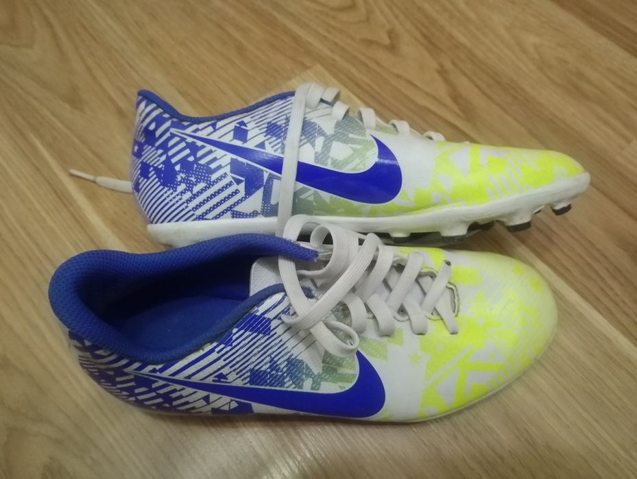 Копачки бутси Nike 21 см