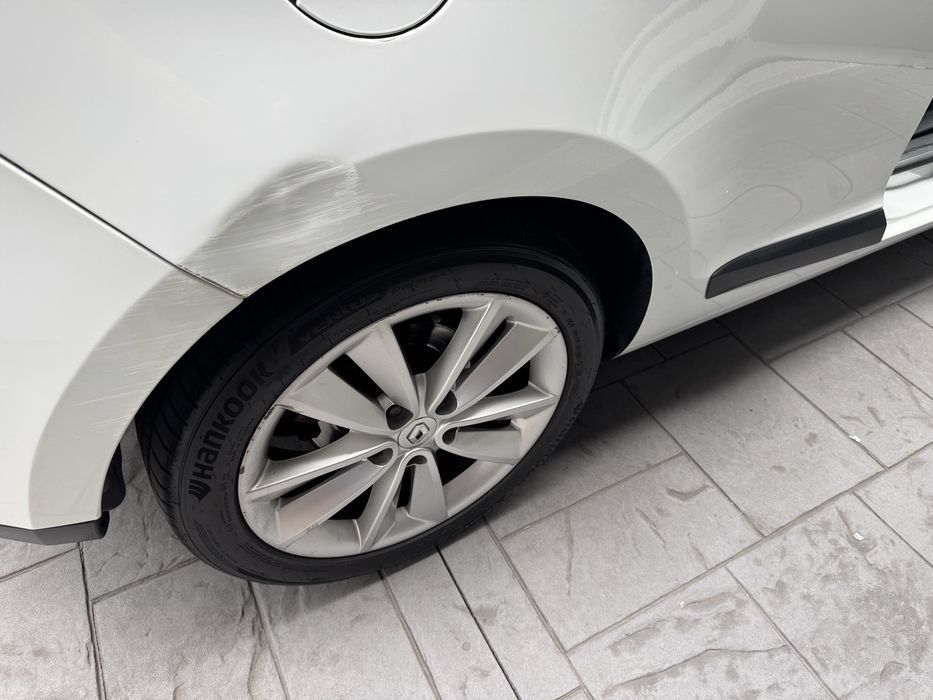 Renault Mégane Coupe — fotografia 8