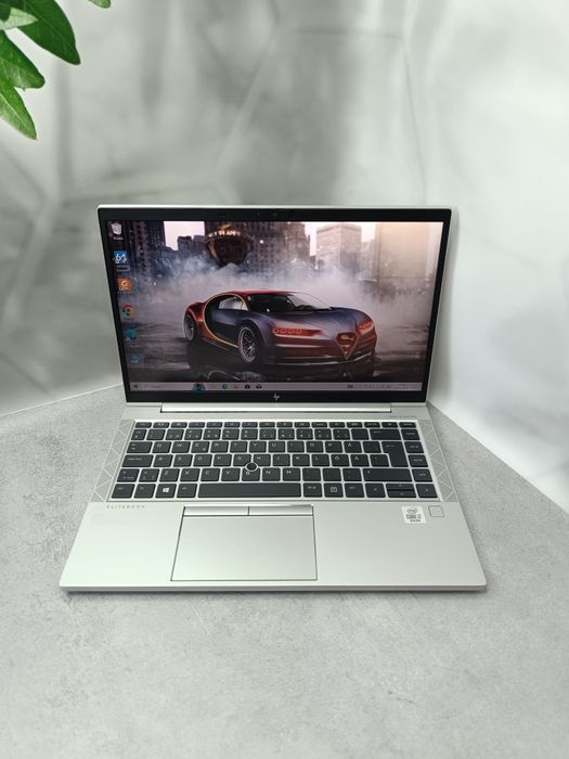 Ноутбук HP EliteBook 840 G7/i7-10610U/16 ГБ/256 GB/14 " Full HD IPS