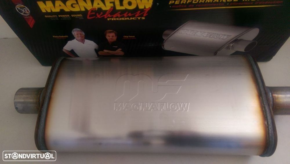 Panelas Ovais ou redondas Magnaflow