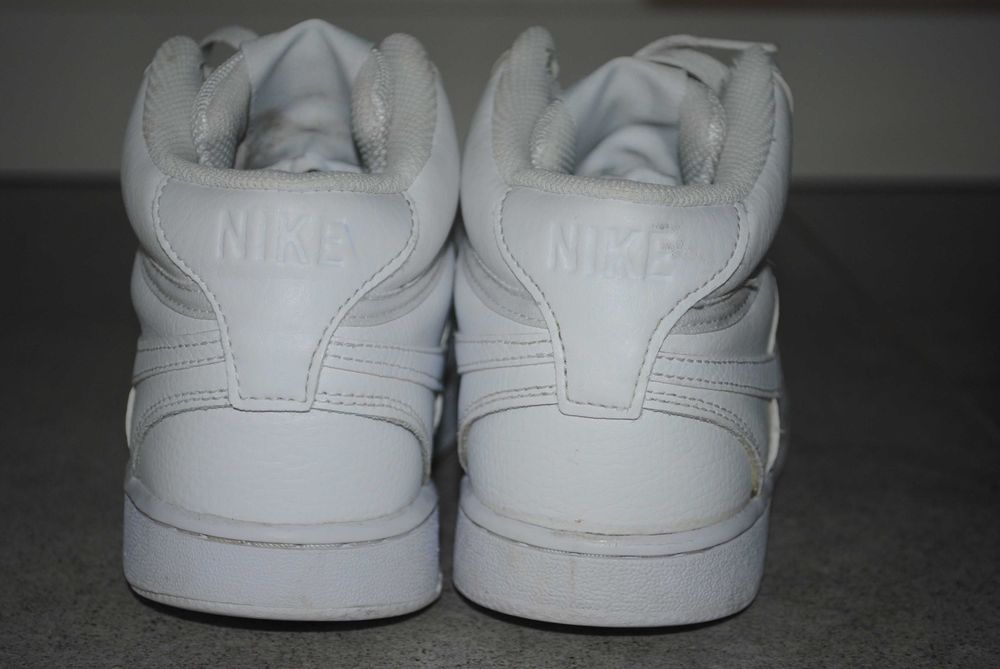 Sneakersy Nike Court Vision Mid roz 38 stan BDB