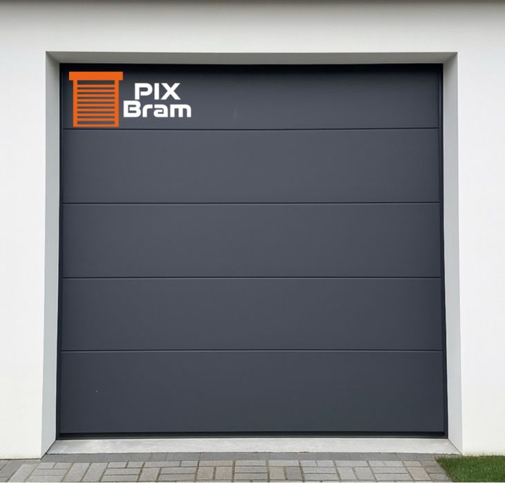 Bramy Garażowe • Uchylne • Dwuskrzydłowe • Segmentowe • PRODUCENT