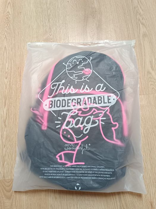 Mochila Mr Wonderful