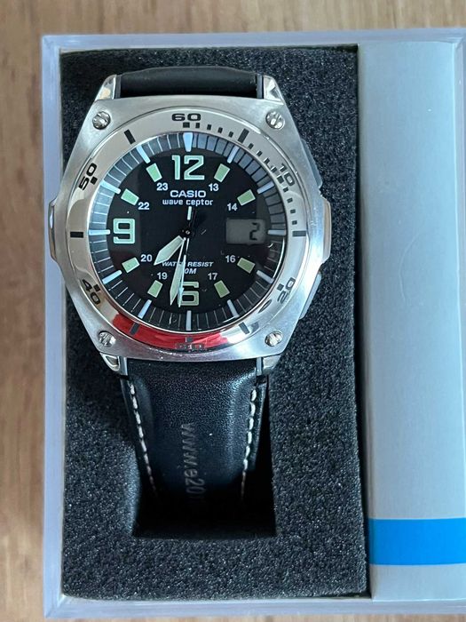 Zegarek Casio okolicznościowy Euro 2012 WVQ-200HLE-1BVER. Jedyny taki.