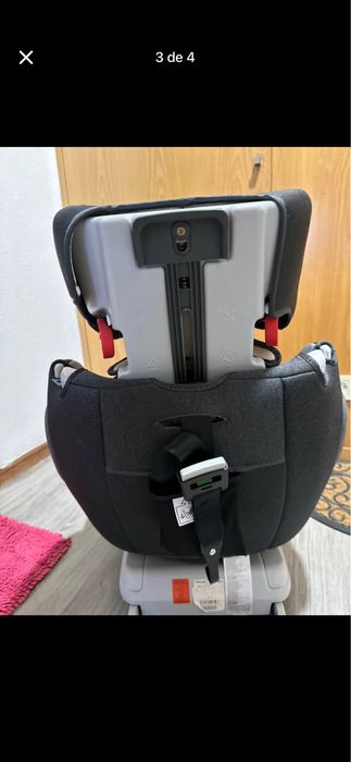 Assento auto Migo One 360, 0 a 36kgs.