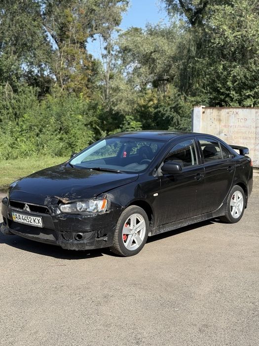 продам Lancer X mitsubishi