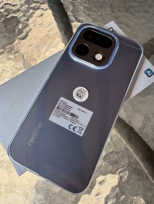 Realme 16 Pro 5g - 512 GB