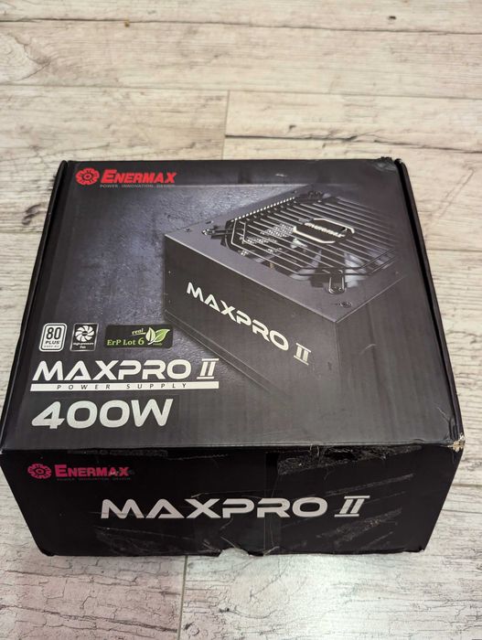 Zasilacz Enermax Max Pro II, EMP400AGT-C