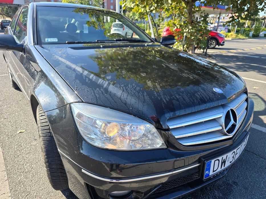 Mercedes-Benz CLC