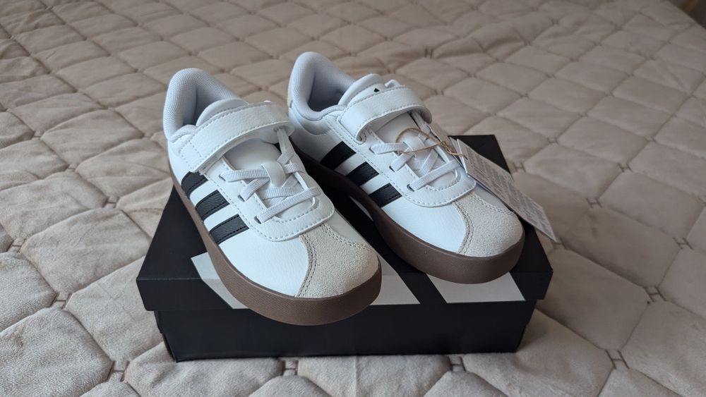 Кросівки дитячі Adidas оригінал, р.31, стелька 19,5 см