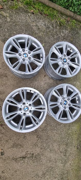 Alufelgi BMW 17"