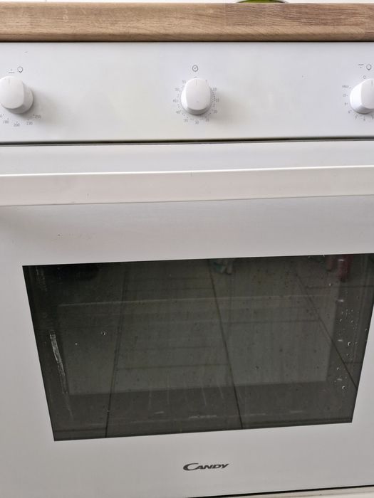 Piekarnik gazowy Candy do zabudowy
