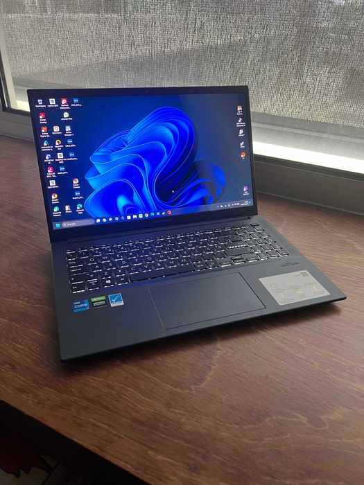 Asus Vivabook Pro 15.6 OLED praticamente novo
