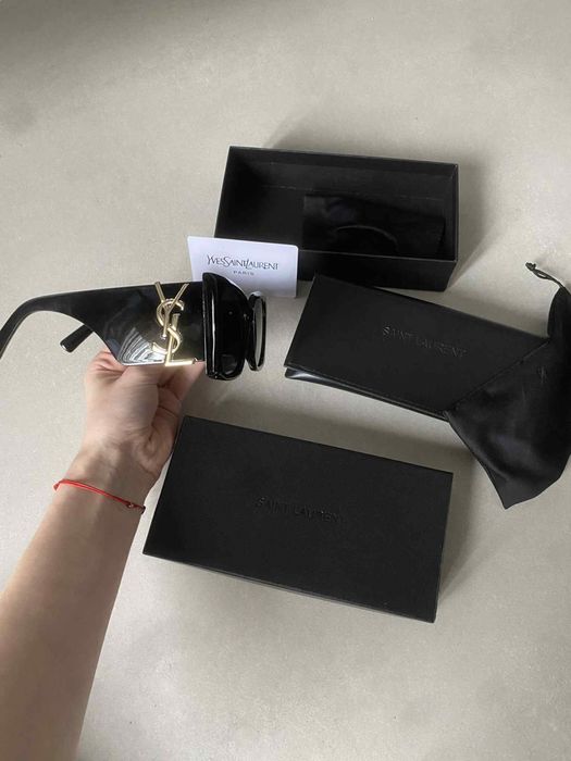 Okulary przeciwsloneczne Yves Saint Laurent